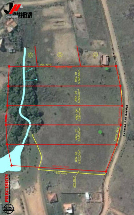 Terreno à Venda, 5.000 m² em Belveder Clube Dos 500 - Guaratinguetá