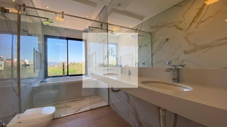 Imagem Casa de Condomínio com 4 Quartos à Venda, 387 m² em Condomínio Alphaville Nova Esplanada - Votorantim