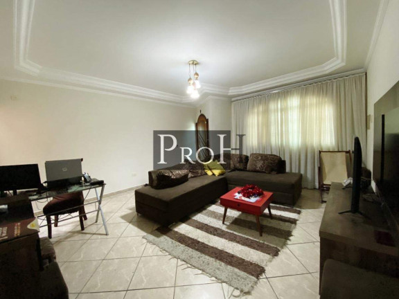 Sobrado com 3 Quartos à Venda, 205 m² em Bangu - Santo André