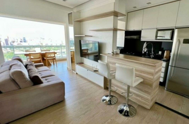 Apartamento com 2 Quartos à Venda, 70 m² em Pinheiros - São Paulo