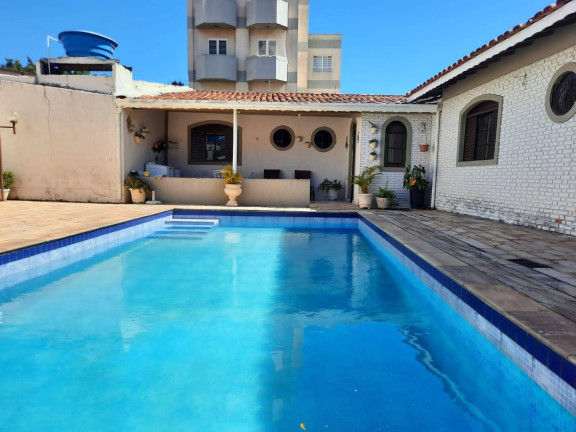 Imagem Casa com 5 Quartos à Venda, 530 m² em Centro - Atibaia