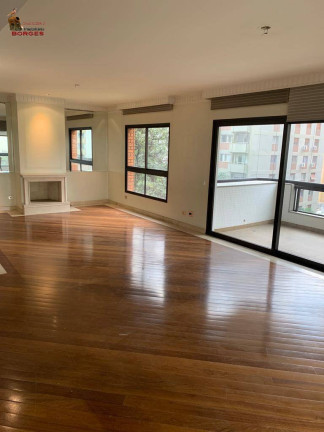 Imagem Apartamento com 4 Quartos à Venda, 335 m² em Moema - São Paulo