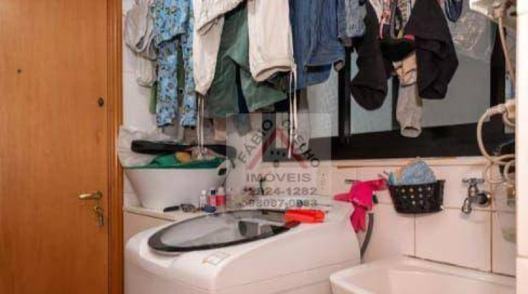 Imagem Apartamento com 3 Quartos à Venda, 136 m² em Vila Clementino - São Paulo