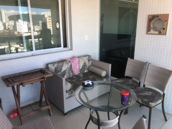 Imagem Apartamento com 3 Quartos à Venda, 151 m² em Ponta Da Praia - Santos Imagem Apartamento com 3 Quartos à Venda, 151 m² em Ponta Da Praia - Santos