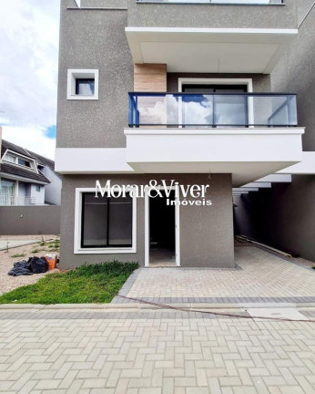 Imagem Casa com 3 Quartos à Venda, 121 m² em Boqueirão - Curitiba