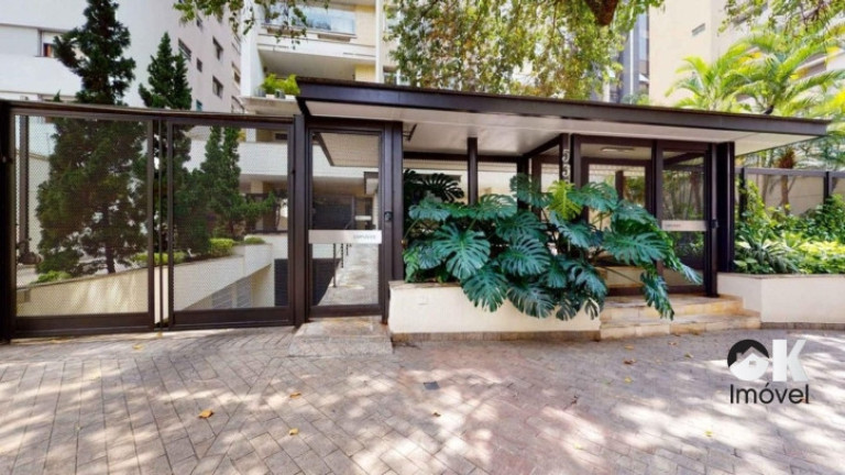 Imagem Apartamento com 4 Quartos à Venda, 285 m² em Higienópolis - São Paulo