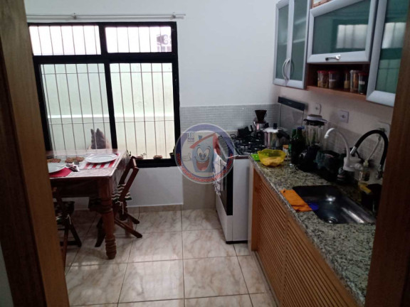Imagem Casa com 5 Quartos à Venda, 156 m² em Flórida - Praia Grande