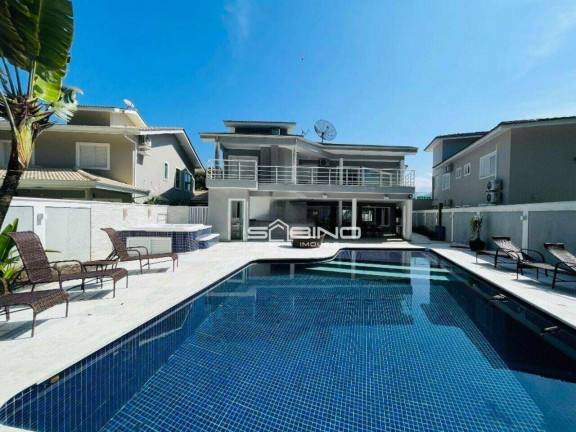 Imagem Casa com 4 Quartos à Venda, 441 m² em Riviera De São Lourenço - Bertioga