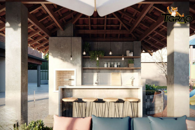 Imagem Apartamento com 2 Quartos à Venda, 83 m² em Amizade - Guaramirim