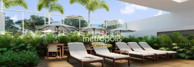 Imagem Apartamento com 2 Quartos à Venda, 57 m² em Vila Mascote - São Paulo