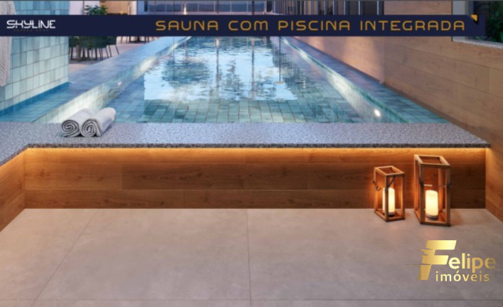 Imagem Imóvel com 3 Quartos à Venda, 82 m² em Praia De Itaparica - Vila Velha