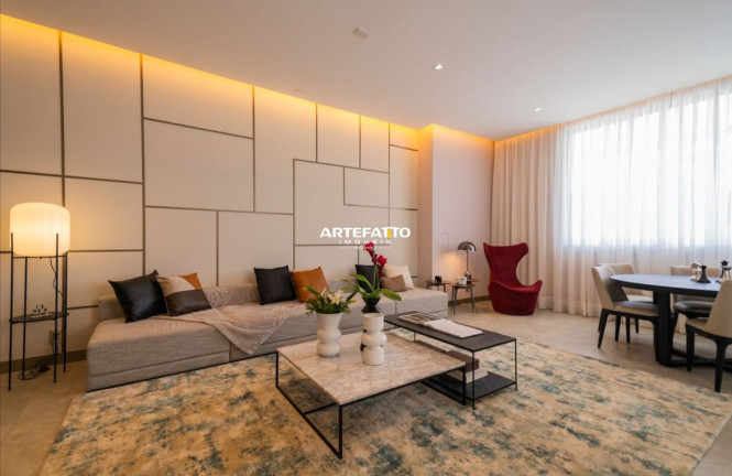 Imagem Apartamento com 2 Quartos à Venda, 113 m² em Santo Amaro - São Paulo Imagem Apartamento com 2 Quartos à Venda, 113 m² em Santo Amaro - São Paulo