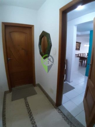 Imagem Apartamento com 3 Quartos à Venda, 130 m² em Embaré - Santos Imagem Apartamento com 3 Quartos à Venda, 130 m² em Embaré - Santos