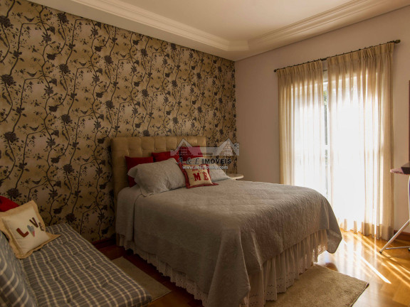 Imagem Casa com 4 Quartos à Venda, 442 m² em Vila Natal - Campos Do Jordão