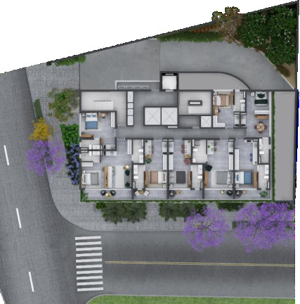 Imagem Apartamento com 1 Quarto à Venda, 42 m² em Itaim Bibi - São Paulo