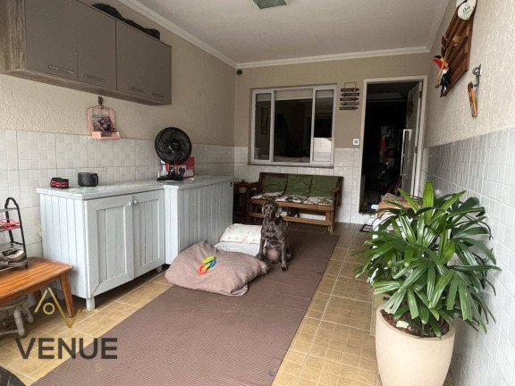 Sobrado com 3 Quartos à Venda, 240 m² em Vila Marieta - São Paulo