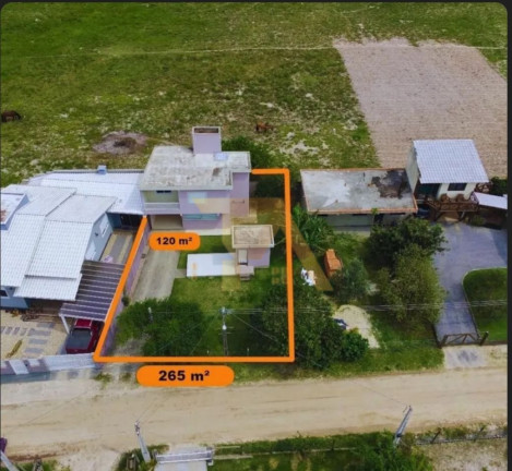 Imagem Imóvel com 2 Quartos à Venda, em Campo Duna - Imbituba Imagem Imóvel com 2 Quartos à Venda, em Campo Duna - Imbituba