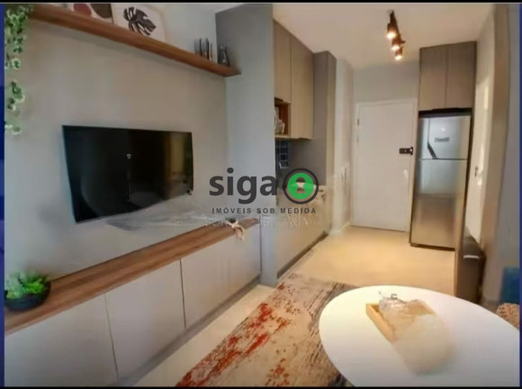 Imagem Apartamento com 1 Quarto à Venda, 34 m² em Vila Clementino - São Paulo Imagem Apartamento com 1 Quarto à Venda, 34 m² em Vila Clementino - São Paulo