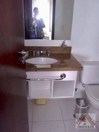 Imagem Apartamento com 1 Quarto à Venda, 30 m² em Jardins - São Paulo