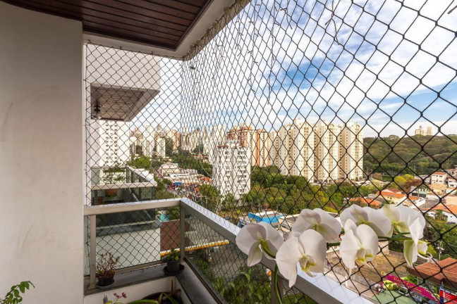 Imagem Apartamento com 4 Quartos à Venda, 155 m² em Vila Suzana - São Paulo