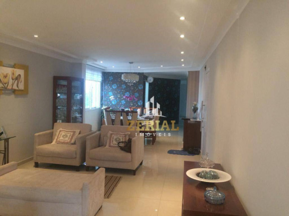 Apartamento com 4 Quartos à Venda, 195 m² em Barcelona - São Caetano Do Sul