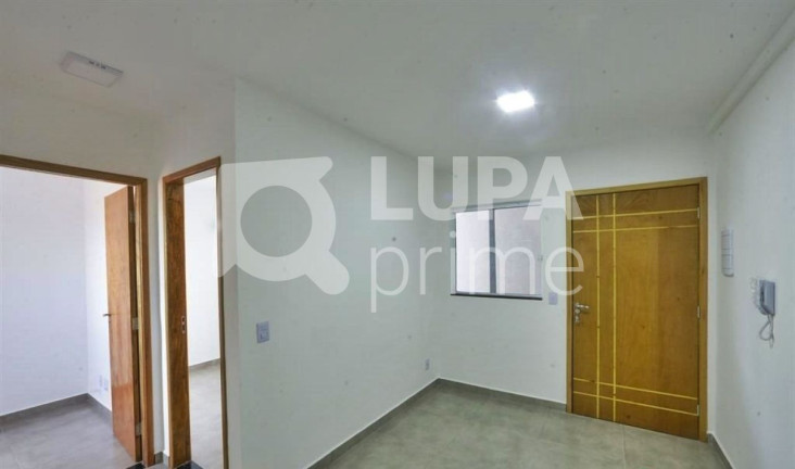 Apartamento com 2 Quartos à Venda, 41 m² em Imirim - São Paulo