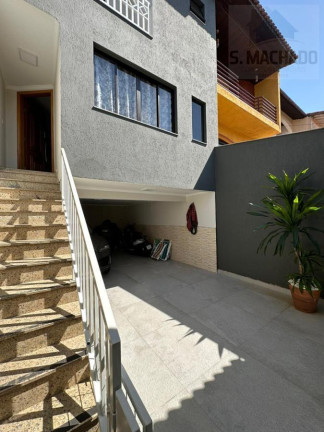 Imagem Casa com 3 Quartos à Venda, 113 m² em Jardim Rina - Santo André