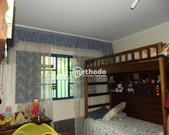 Imagem Chácara com 3 Quartos à Venda, 450 m² em Vila Ipê - Campinas