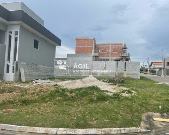 Imagem Terreno à Venda, 270 m² em Loteamento Floresta - São José Dos Campos