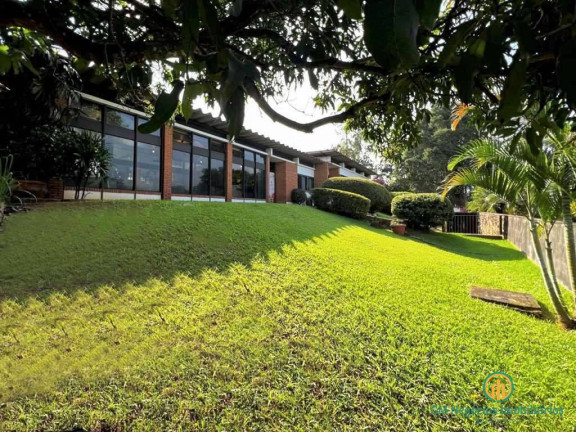 Imagem Casa de Condomínio com 4 Quartos à Venda, 640 m² em Jardim Mediterrâneo - Cotia
