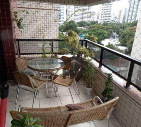Imagem Apartamento com 4 Quartos à Venda, 182 m² em Espinheiro - Recife Imagem Apartamento com 4 Quartos à Venda, 182 m² em Espinheiro - Recife