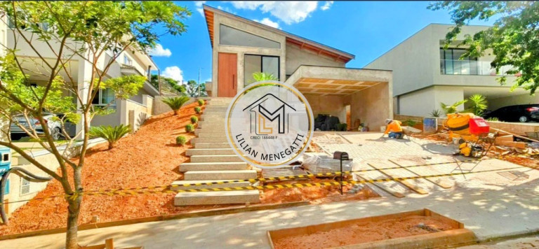 Imagem Imóvel com 3 Quartos à Venda, 670 m² em Condominio Residencial Paradiso - Itatiba