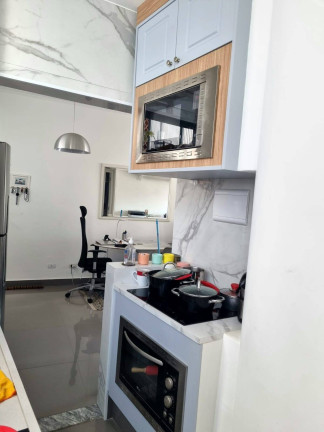 Imagem Apartamento com 1 Quarto à Venda, em Pitangueiras - Guarujá Imagem Apartamento com 1 Quarto à Venda, em Pitangueiras - Guarujá
