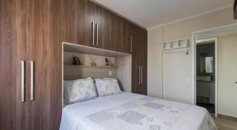 Imagem Apartamento com 3 Quartos à Venda, 78 m² em Vila Gumercindo - São Paulo