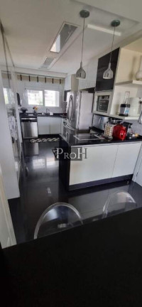Imagem Apartamento com 4 Quartos à Venda, 244 m² em Santo Antônio - São Caetano Do Sul
