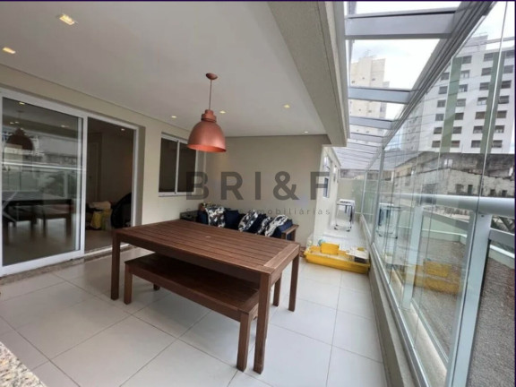 Apartamento com 3 Quartos à Venda, 119 m² em Vila Mascote - São Paulo