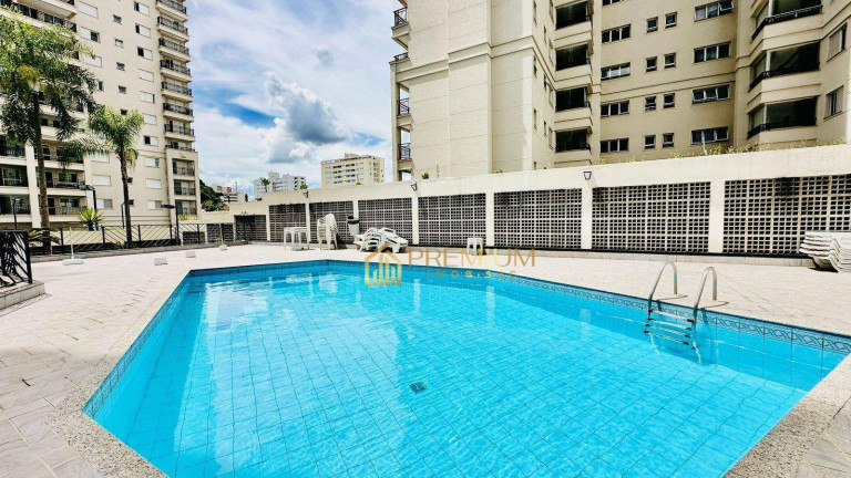 Imagem Imóvel com 4 Quartos à Venda, 127 m² em Vila Ema - São José Dos Campos