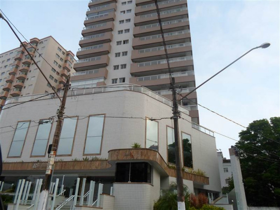 Imagem Apartamento com 3 Quartos à Venda, 122 m² em Aviação - Praia Grande