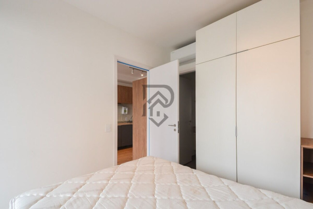 Imagem Apartamento com 1 Quarto à Venda, 36 m² em Pinheiros - São Paulo