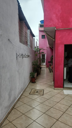 Imagem Casa com 3 Quartos à Venda, 130 m² em Vila Campestre - São Paulo