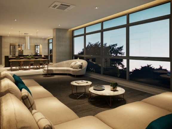 Imagem Loft com 1 Quarto à Venda, 28 m² em Chácara Klabin - São Paulo