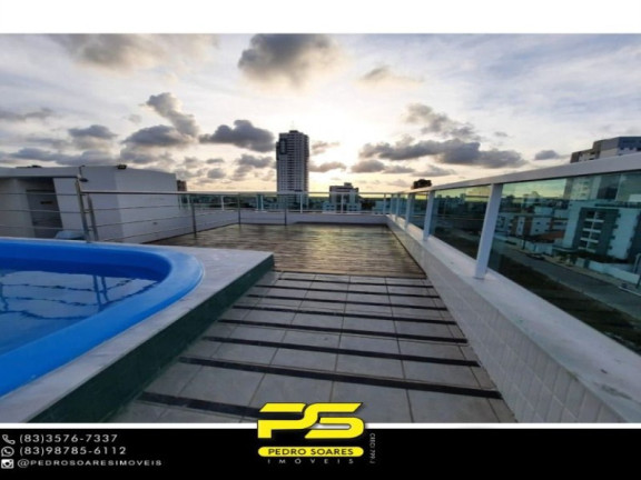 Imagem Apartamento com 2 Quartos à Venda, 65 m² em Bessa - João Pessoa