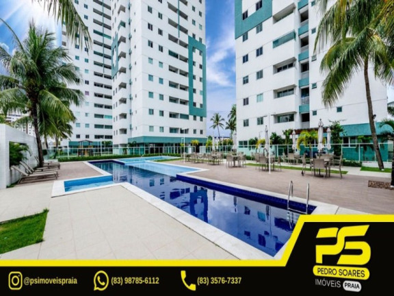 Imagem Apartamento com 3 Quartos à Venda, 82 m² em Bessa - João Pessoa Imagem Apartamento com 3 Quartos à Venda, 82 m² em Bessa - João Pessoa