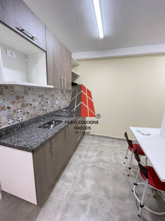 Imagem Apartamento com 1 Quarto à Venda, 31 m² em Tatuapé - São Paulo Imagem Apartamento com 1 Quarto à Venda, 31 m² em Tatuapé - São Paulo