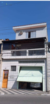 Casa com 4 Quartos à Venda, 138 m² em Campanário - Diadema