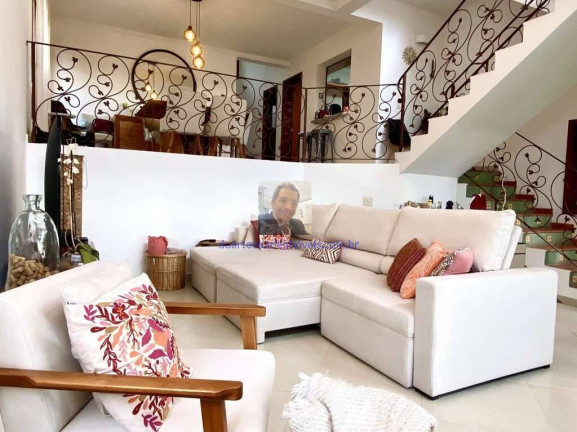 Imagem Casa de Condomínio com 4 Quartos à Venda, 325 m² em Moinho Velho - Cotia