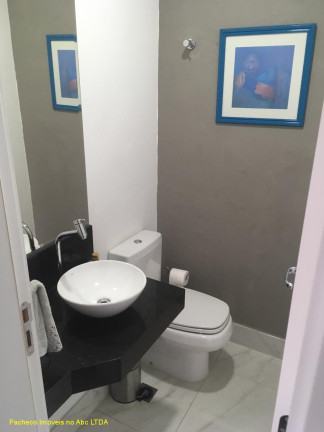 Imagem Apartamento com 3 Quartos à Venda, 127 m² em Centro - São Bernardo Do Campo