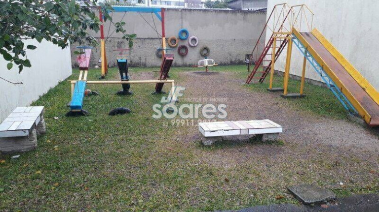 Imagem Apartamento com 3 Quartos à Venda, 56 m² em Areal - Pelotas