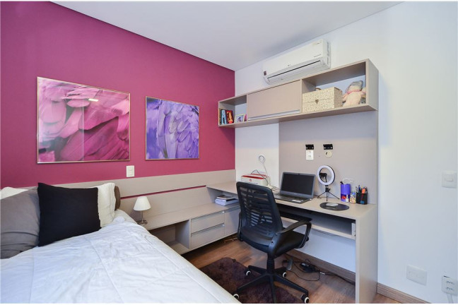 Imagem Apartamento com 3 Quartos à Venda, 153 m² em Vila Mascote - São Paulo
