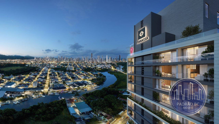 Imagem Apartamento com 2 Quartos à Venda, 51 m² em São Francisco De Assis - Camboriú